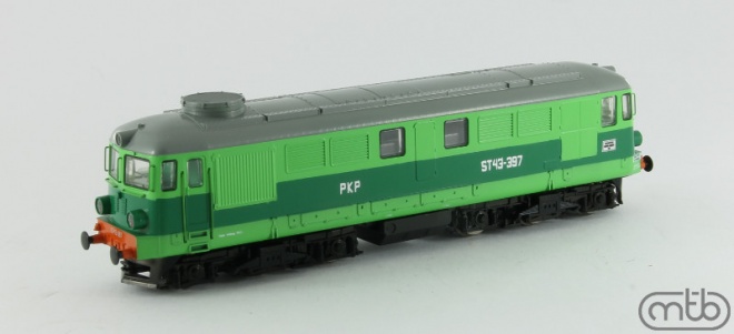 Diesel locomotive ST-43 397<br /><a href='images/pictures/MTB/TT_PKP_ST43_397.jpg' target='_blank'>Full size image</a>